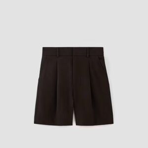 Everlane Drape Trouser Shorts